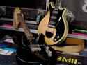 IN PICTURES: Brian May's 'other' guitars