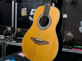 IN PICTURES: Brian May's 'other' guitars