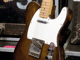 IN PICTURES: Brian May's 'other' guitars