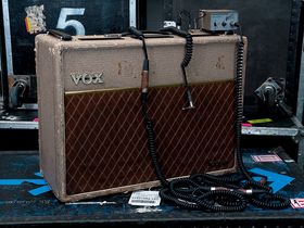 IN PICTURES: Brian May's 'other' guitars