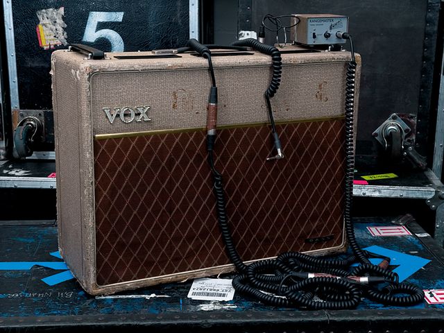 1963 Vox AC30 Bass