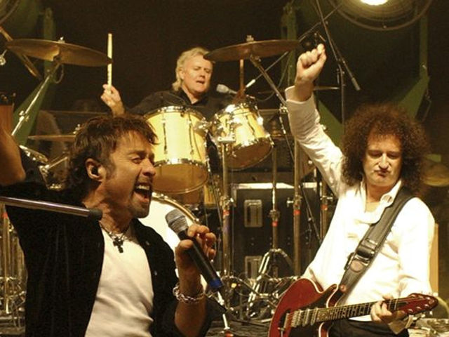 Queen + Paul Rodgers: over?