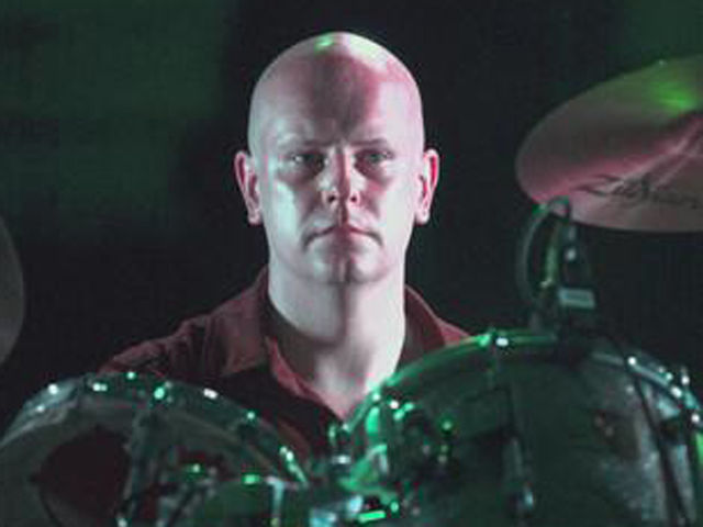 Selway is stepping out from behind the drums and into the solo spotlight