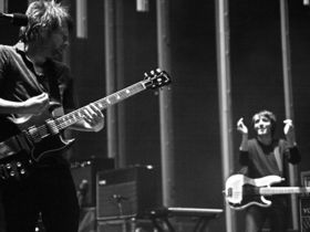 Radiohead DO play secret Glastonbury set