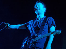 Thom Yorke says he'll be back in LA next year