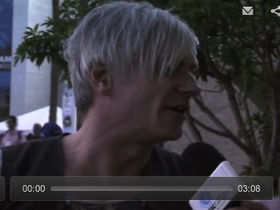 NAMM 2012 VIDEO: D.Ramirez's show highlights