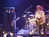 Indie-rockers Spoon on stage at Matador Records' anniversay celebrations last month