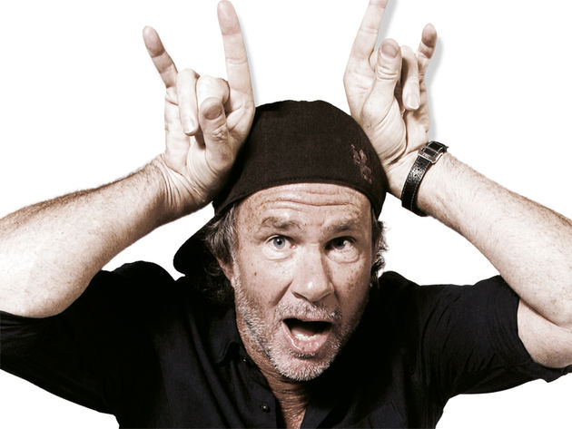 Chad Smith - ripping