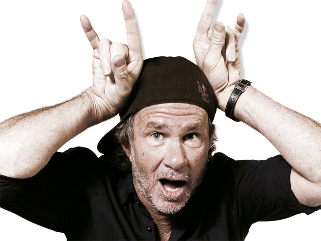 Chad Smith - Picture Actress