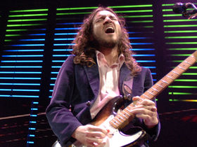 John Frusciante confirms he's quit the Red Hot Chili Peppers