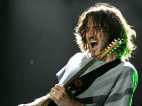 John Frusciante to appear on David Bowie tribute album