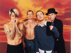RHCP drummer Chad Smith on the band's hiatus
