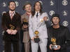 John Frusciante has left Red Hot Chili Peppers, says source ((Stringer/epa/Corbis))