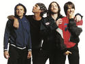 Chili Peppers nominated for Hall Of Fame