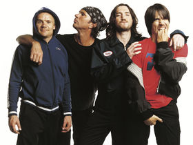 Chili Peppers nominated for Hall Of Fame