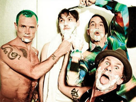 Red Hot Chili Peppers I'm With You review