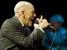 REM complete new album in Berlin