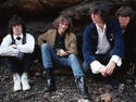 REM's Peter Buck and Mike Mills reunite with Bill Berry
