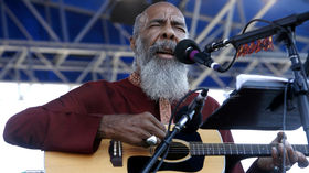 Richie Havens dies aged 72