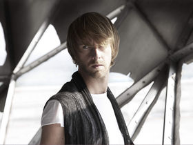 Richie Hawtin Twitters using Traktor Pro