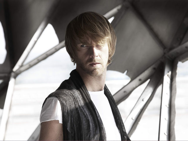 Techno legend Richie Hawtin plays Friday of Global Gathering.