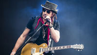 Richie Sambora talks about his upcoming Les Paul tribute shows
