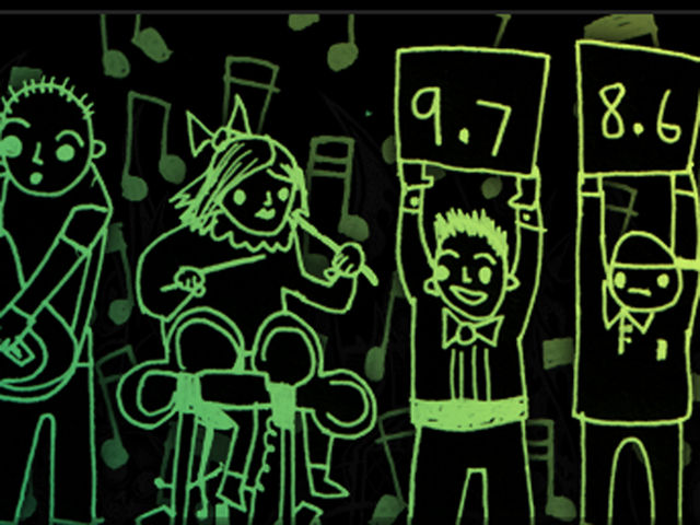The Rock Band Network debuts in August. Quick, we've gotta write some cool jams!