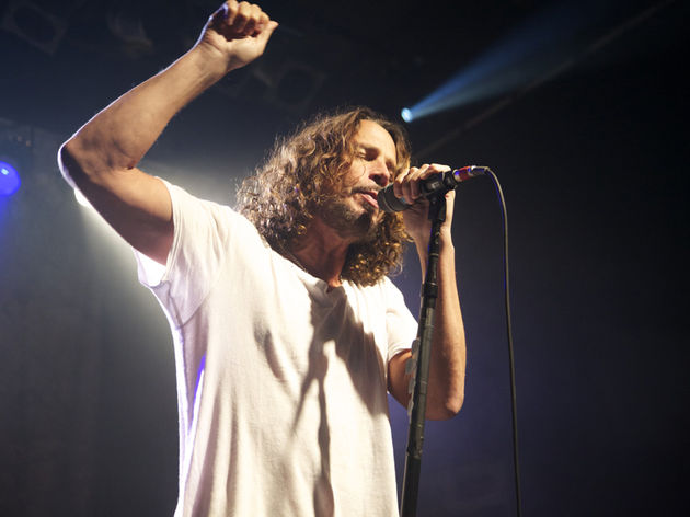 Chris Cornell - Billie Jean