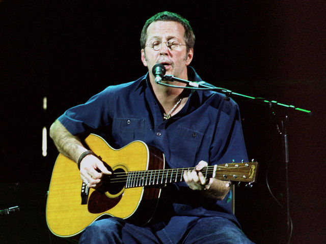 Eric Clapton - Layla