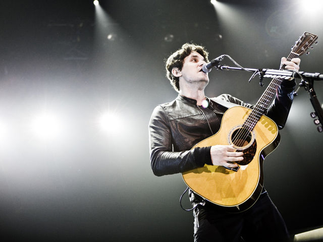John Mayer - Free Fallin'