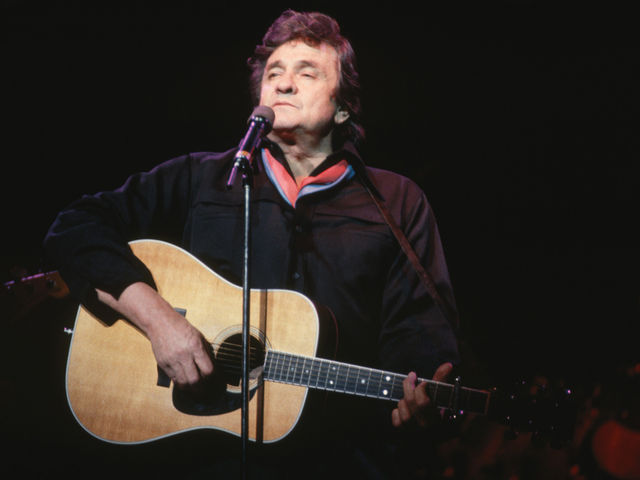 Johnny Cash - Hurt