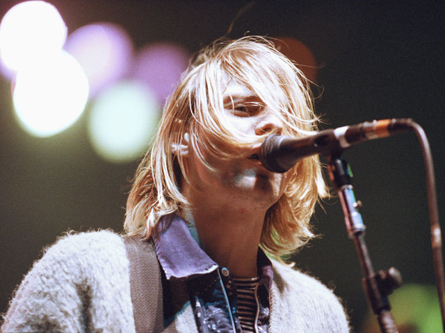 Nirvana - All Apologies