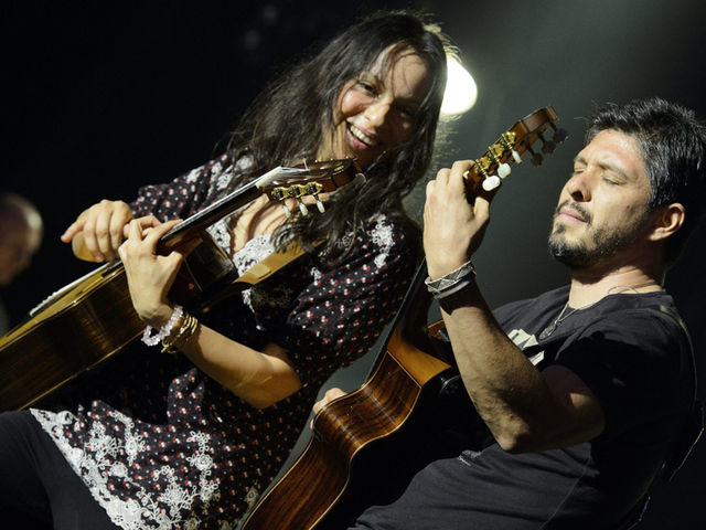 Rodrigo Y Gabriela - Stairway To Heaven