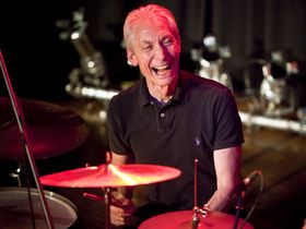 The Rolling Stones' Charlie Watts on his drum heroes