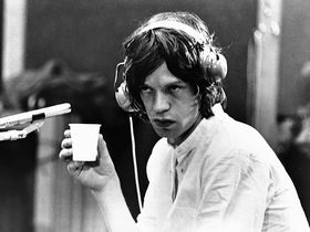 VIDEO: The Rolling Stones record Sympathy For The Devil