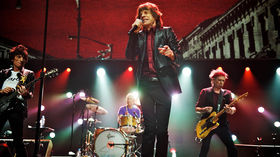 Rolling Stones to play Glastonbury 2013