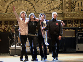 Rolling Stones honoured with road names