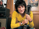 Ron Wood solo album features Eddie Vedder