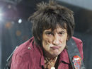 Rolling Stones' Ronnie Wood: I taught Slash the guitar
