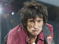 Rolling Stones' Ronnie Wood: I taught Slash the guitar