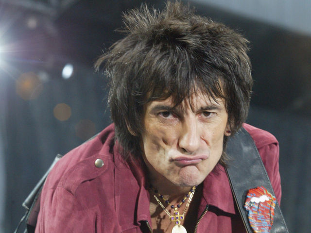 Do you love Welcome To The Jungle? Ronnie Wood says he's the man to thank