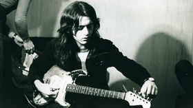 NAMM 2013: WD Music unveils Rory Gallagher – Kent Armstrong hand-wound pickups