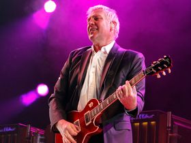 Alex Lifeson talks about Rush's first single