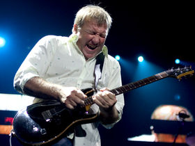 Rush's Alex Lifeson talks about his other great love: wine