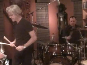 VIDEO: Rush, Police, Primus and Tool members form 'supergroup'