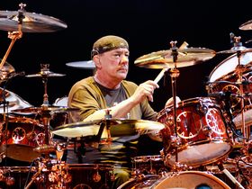 Interview: Rush's Neil Peart talks drum solos