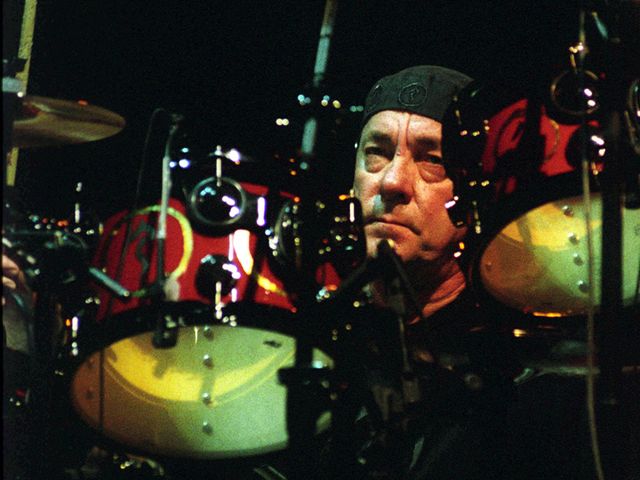Rush perform in Florida blank