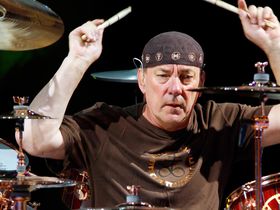 Interview: Rush's Neil Peart talks drum solos