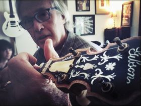 Ry Cooder's slide guitar tips