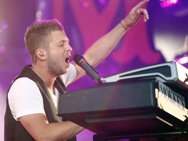 Ryan Tedder: is his Halo slipping?